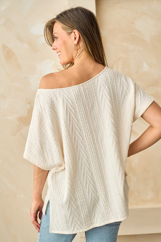 Quilted Top