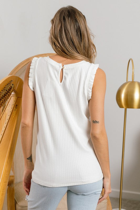 Caysi White Top