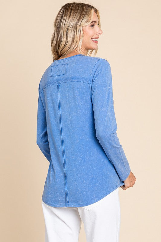 Blue Moon Top