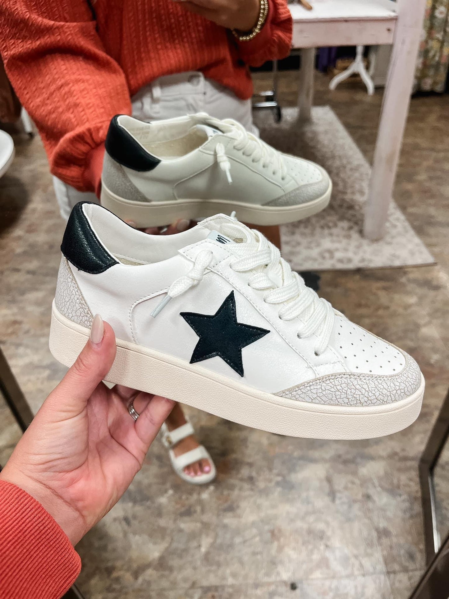 Juniper Sneakers-Miim
