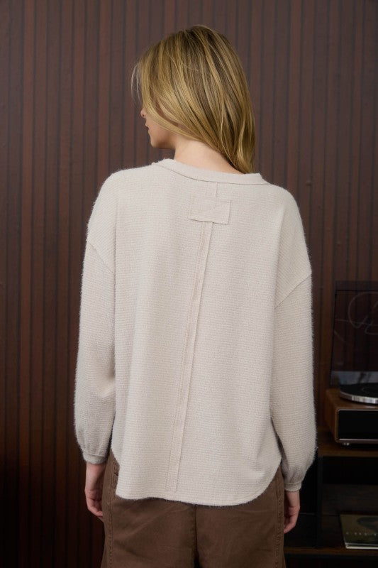 The Simple Comfort Top