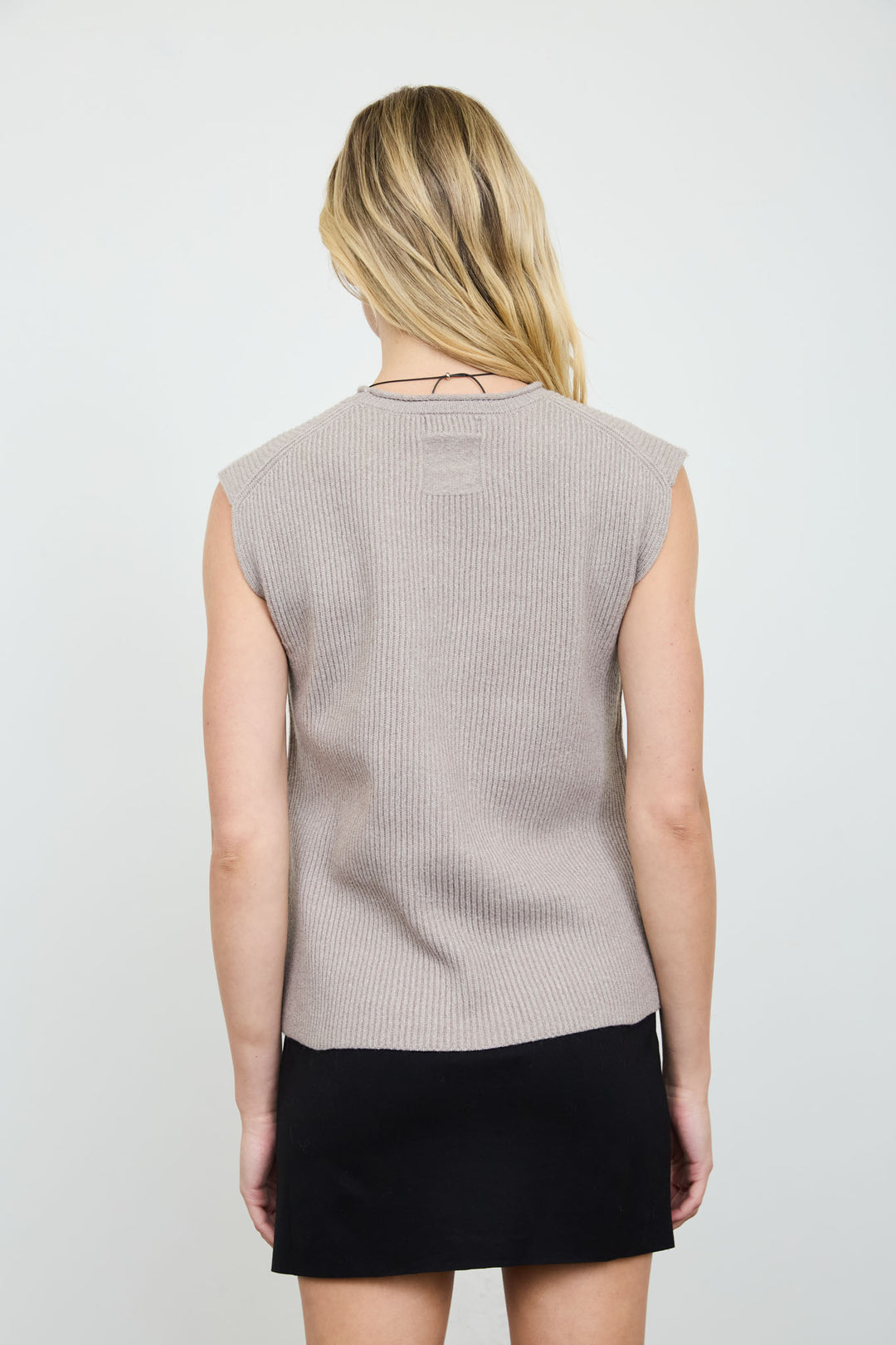 Easygoing Sweater Top