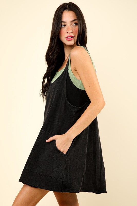 Essential Shirt Dress