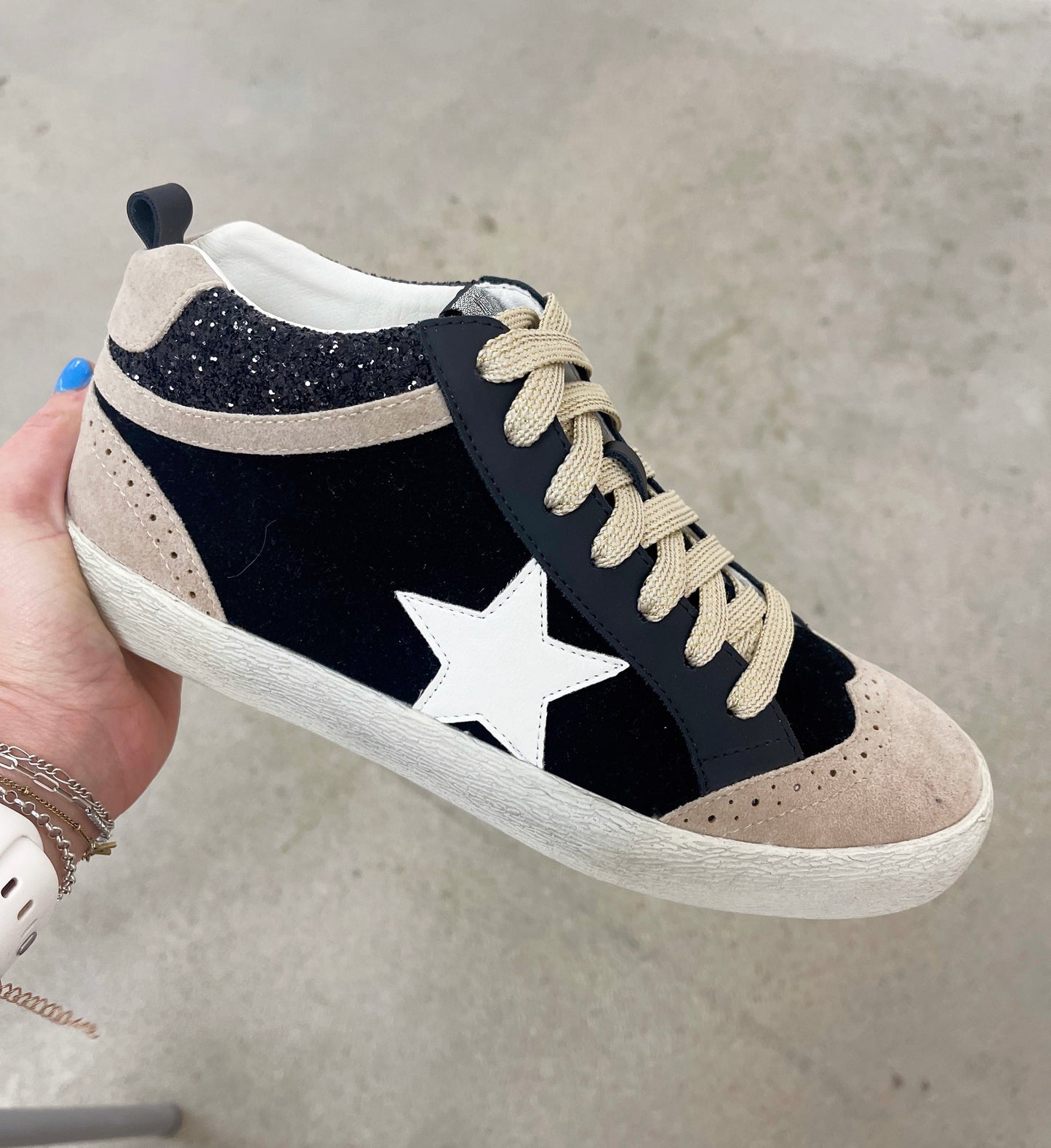 Daisy Sneaker-Miim