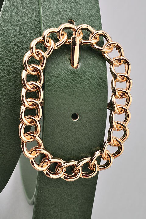 Green Chain Belt