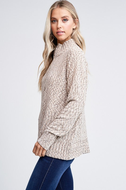 The Bailey Pullover