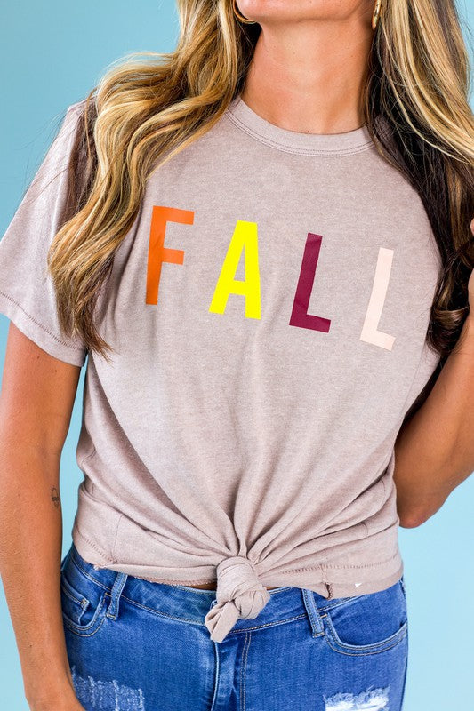 FALL Tee