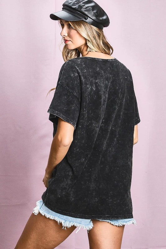 Vintage Star Top