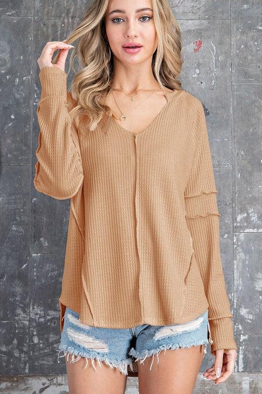 Cinnamon Spice Top