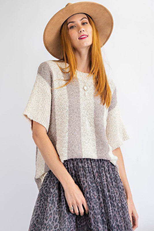 No Matter What Sweater