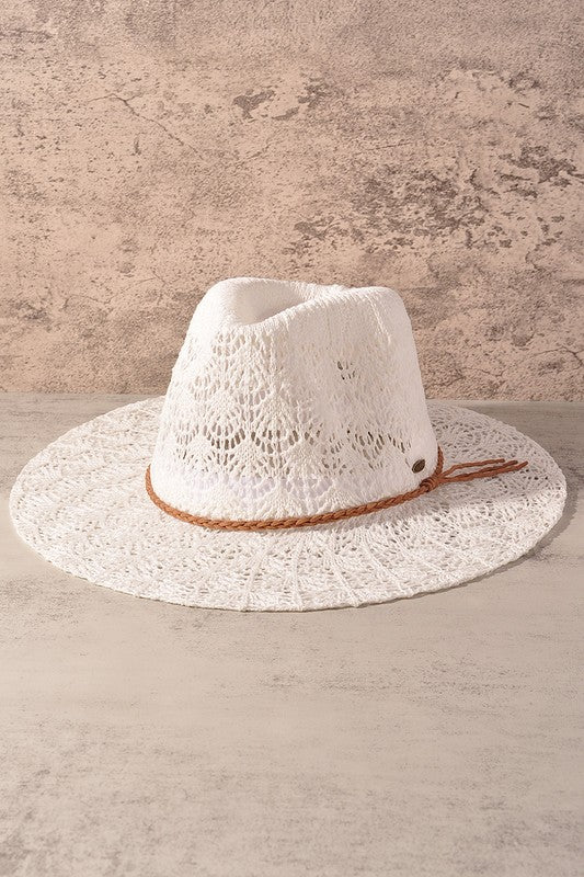 Crochet Sun Hat