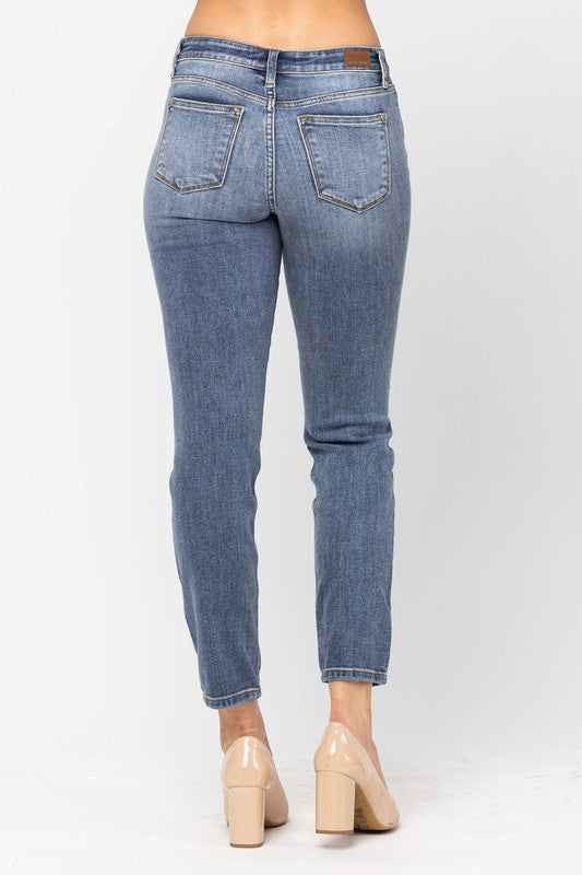 Jenny Slim Fit Jeans-Judy Blue
