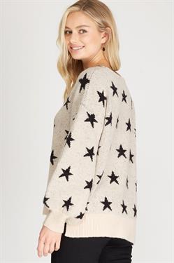 Stone Star Sweater