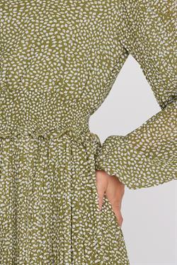 Fall Florals Dress