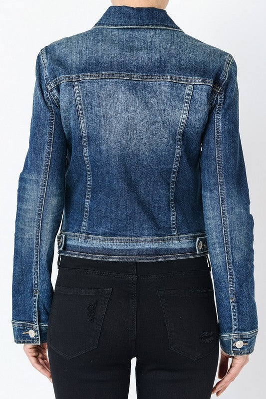 Brittany Denim Jacket