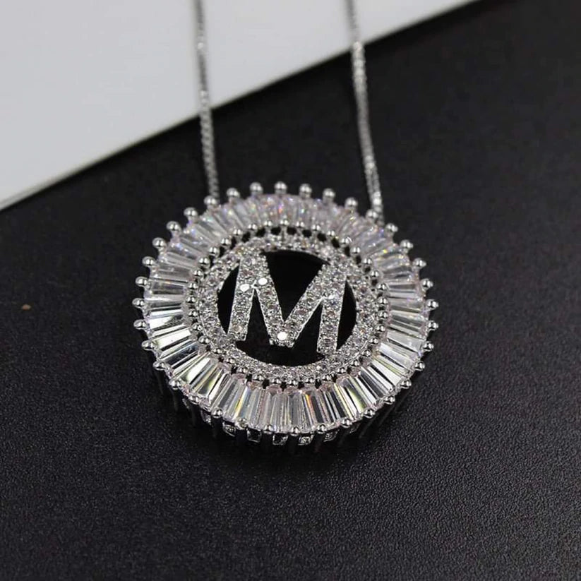 The Fab Initial Necklace