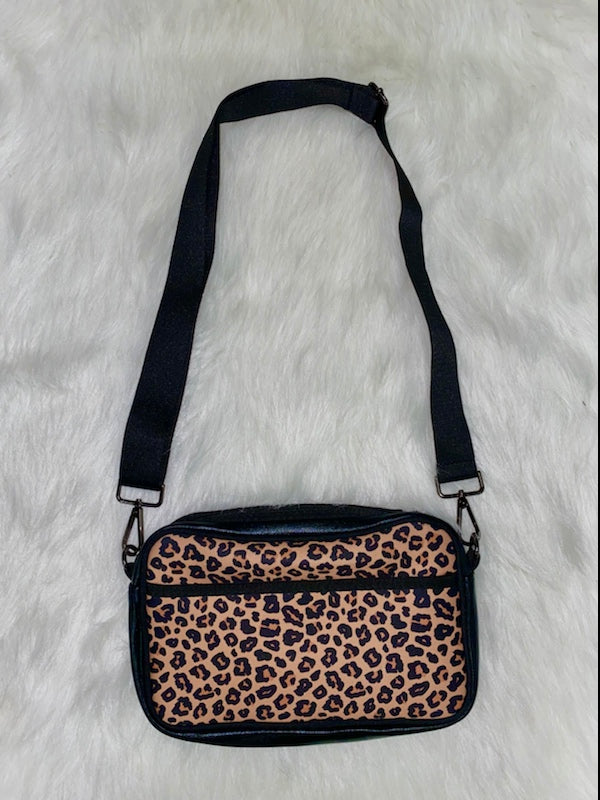 Neoprene Crossbody
