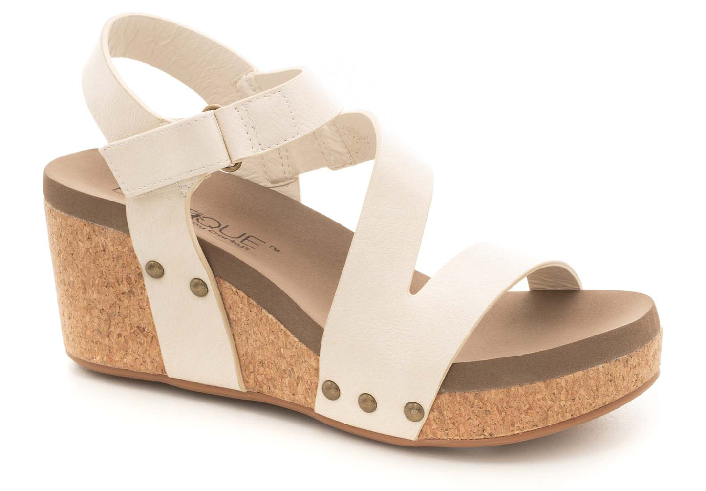 Spring Fling Wedge-Corkys