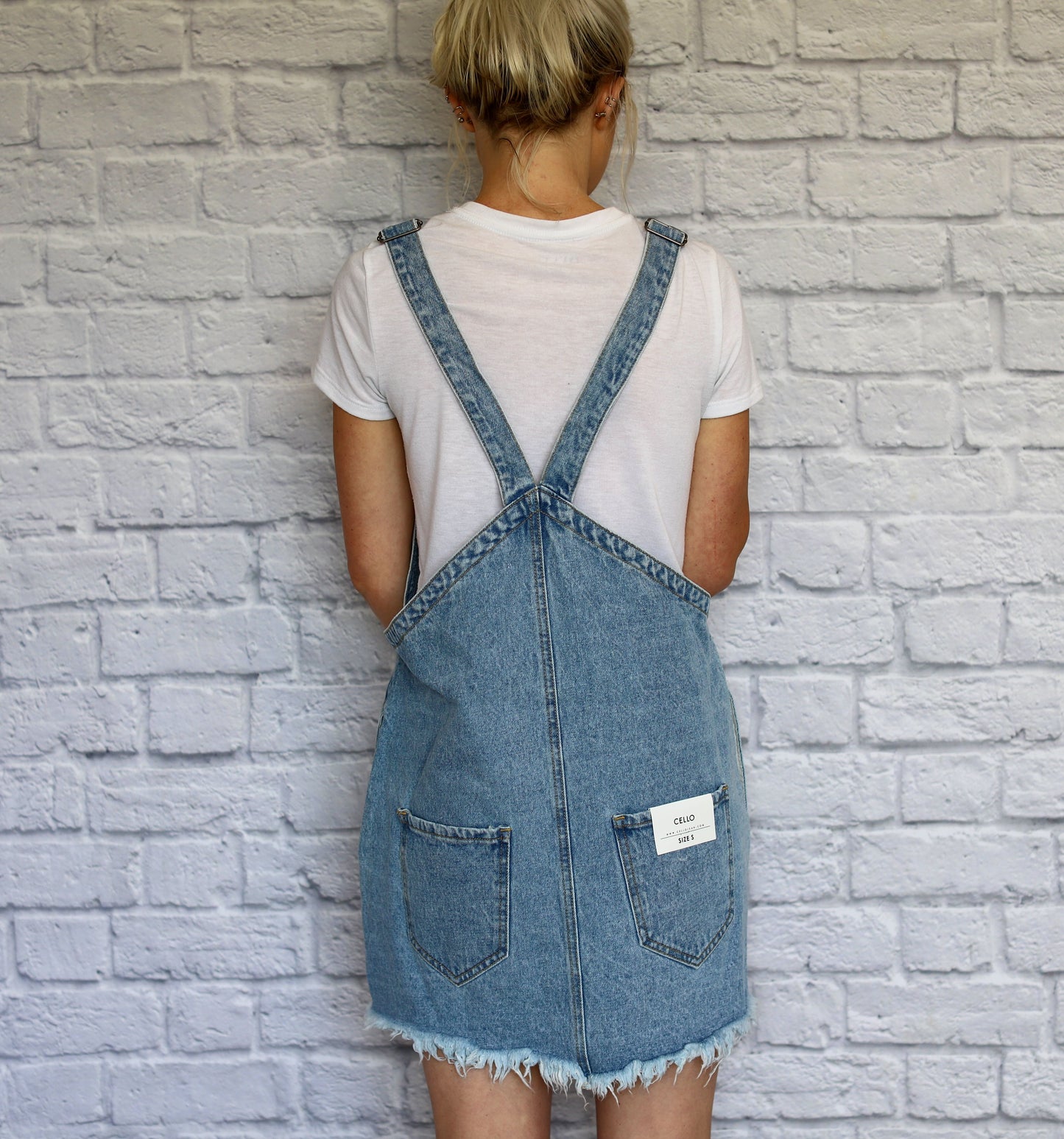 Overall Dress