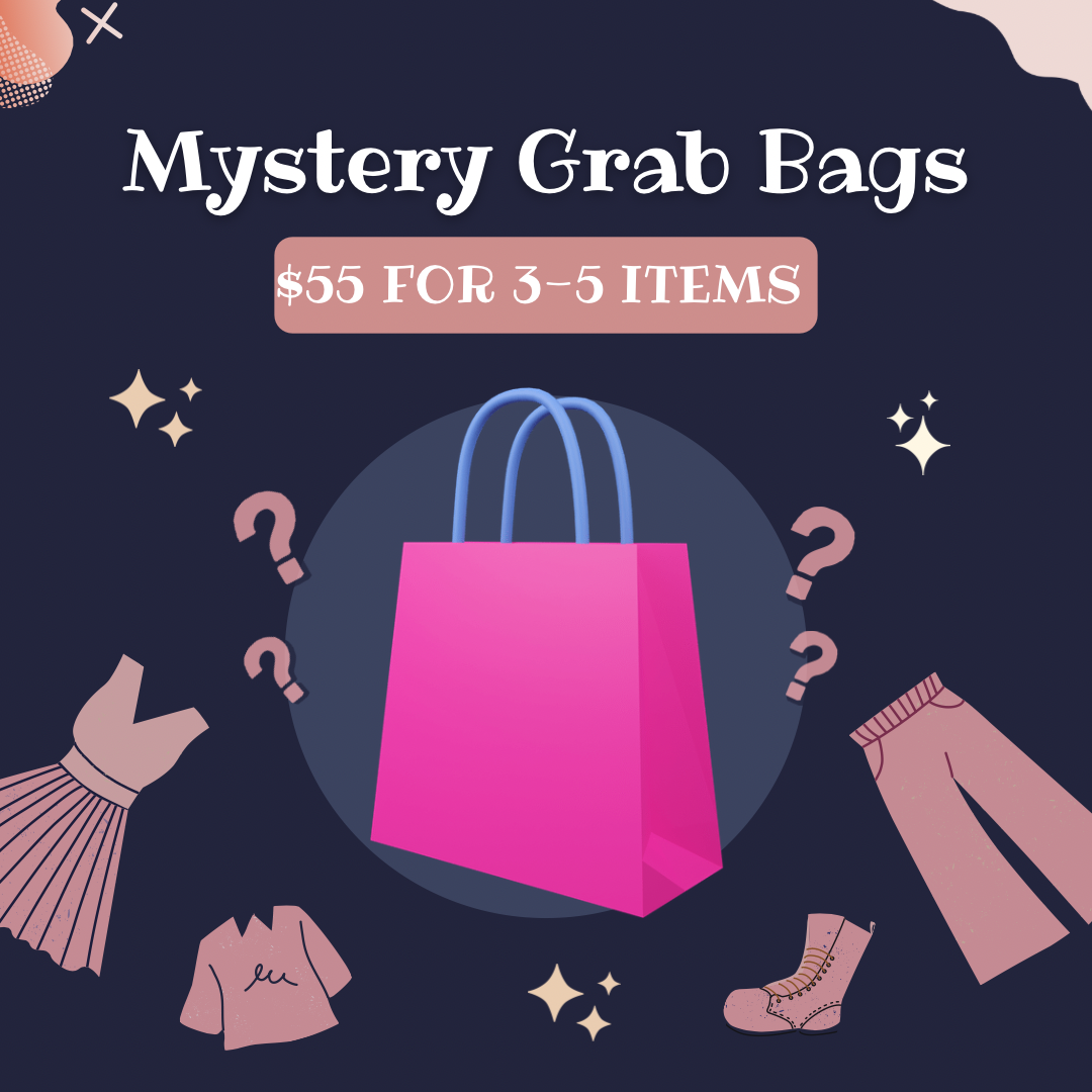 Mystery Grab Bag Ani Oakli Clothing Co