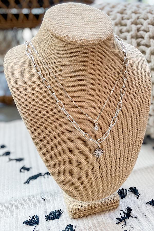 Starstruck Layered Necklace