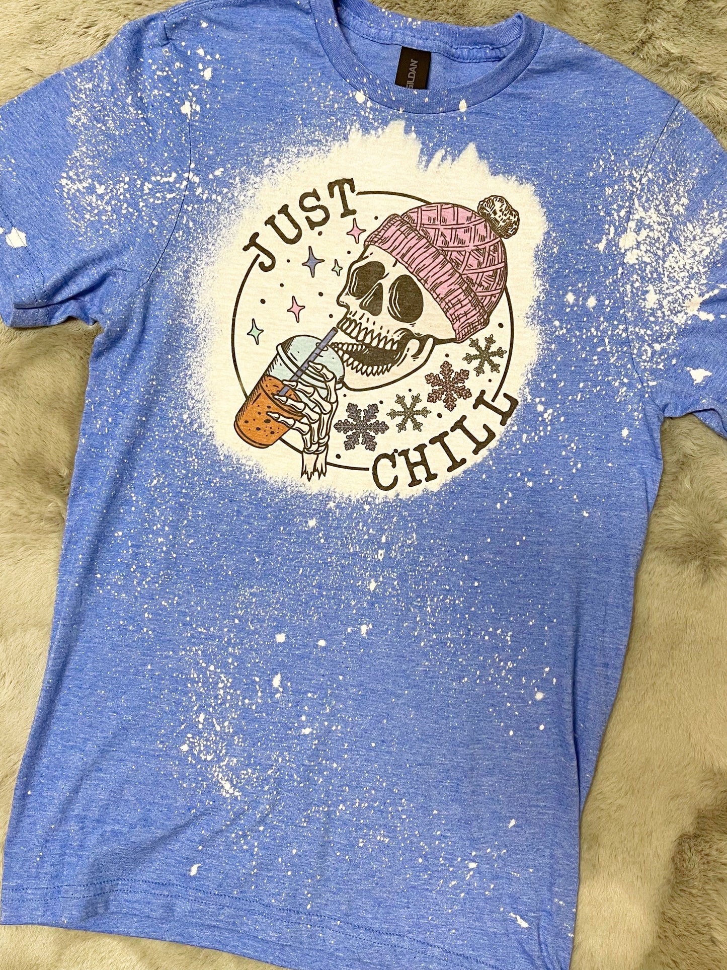 Just Chill Tee