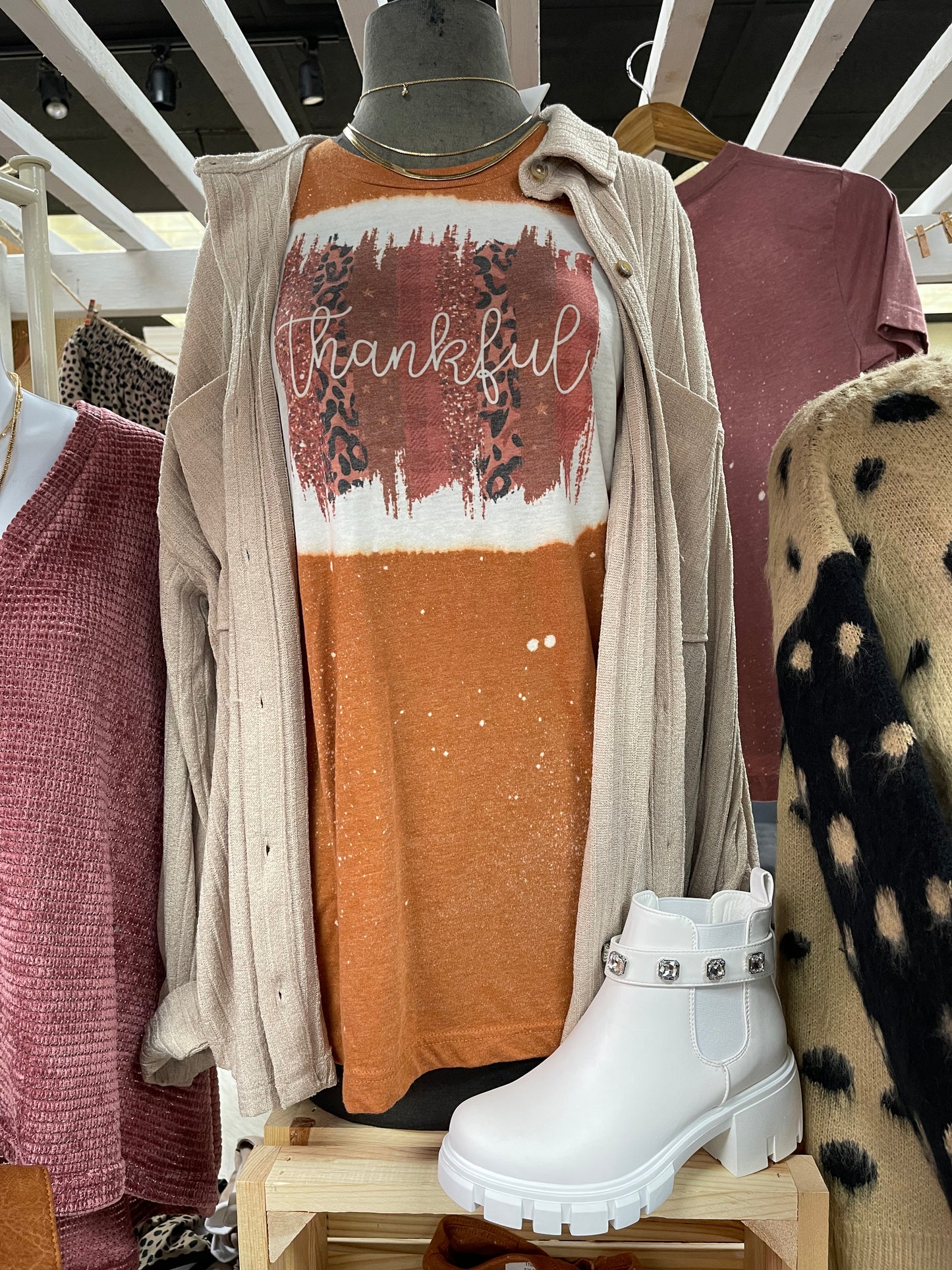 Thankful Tee