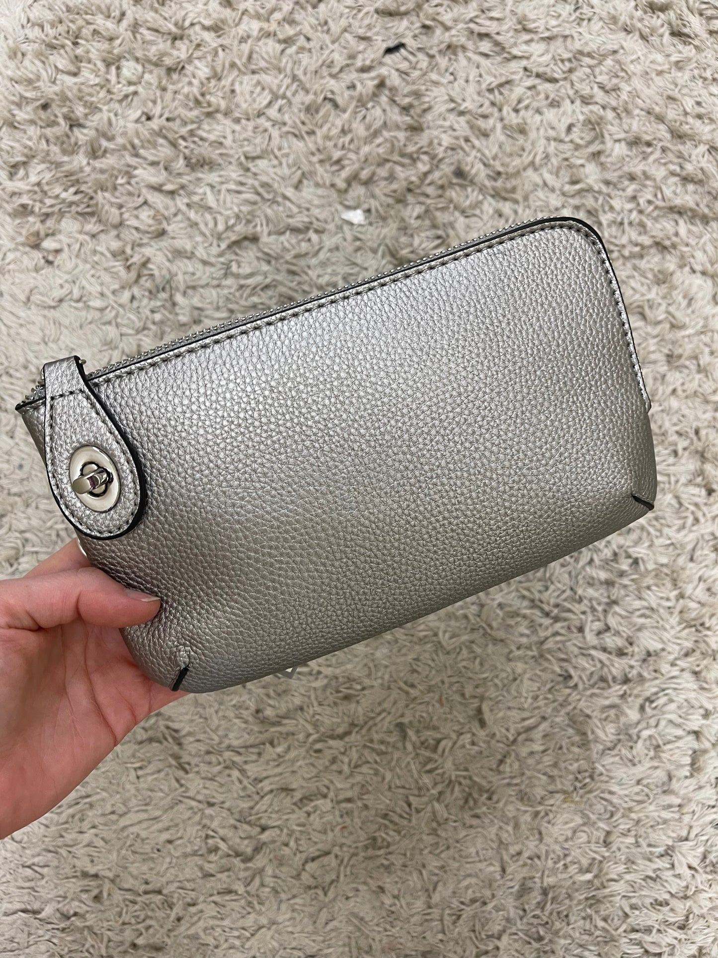 Kendall Crossbody Wristlet