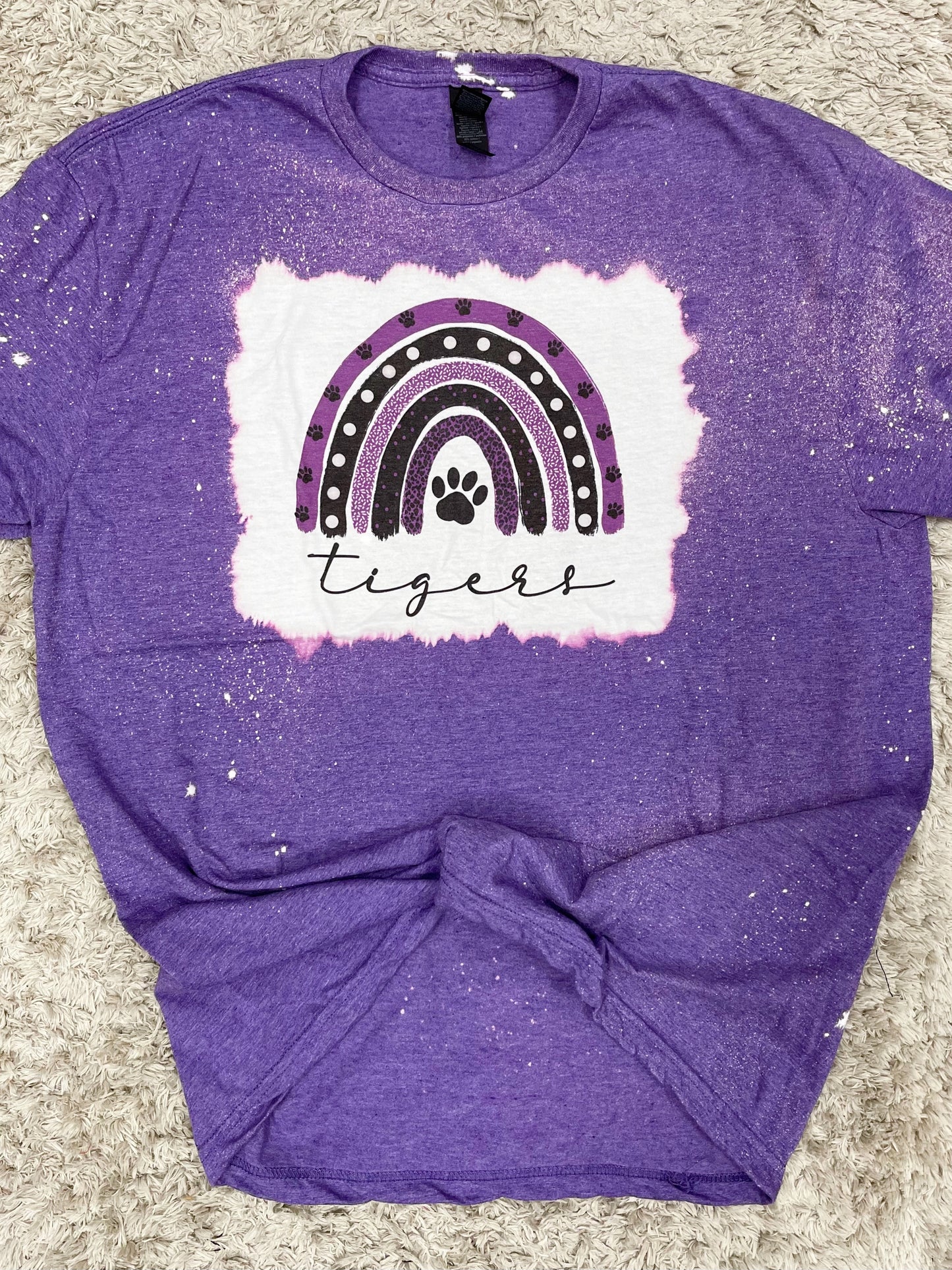 Tigers Rainbow Tee