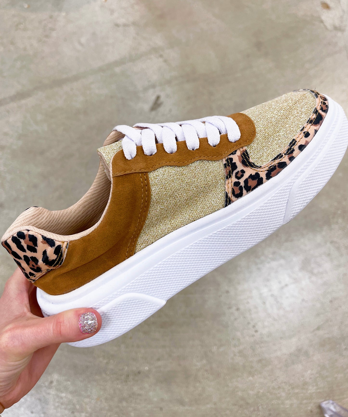 The Aria Sneakers