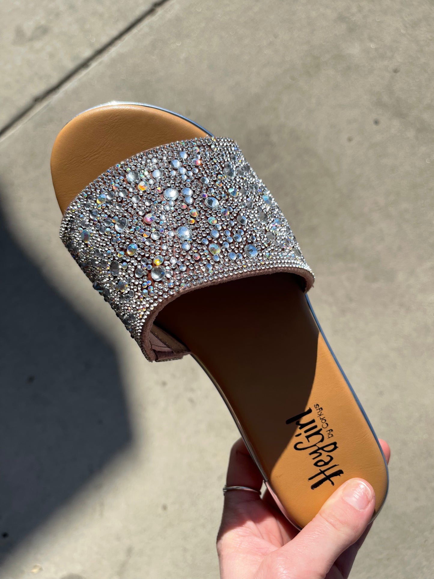 Pizzazz Sandals-Corkys
