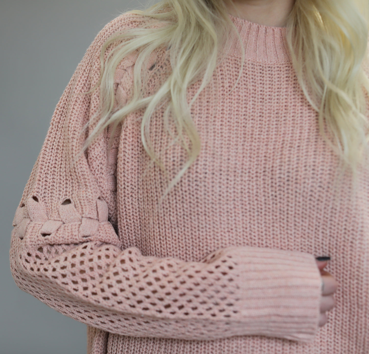 Something Sweet Sweater