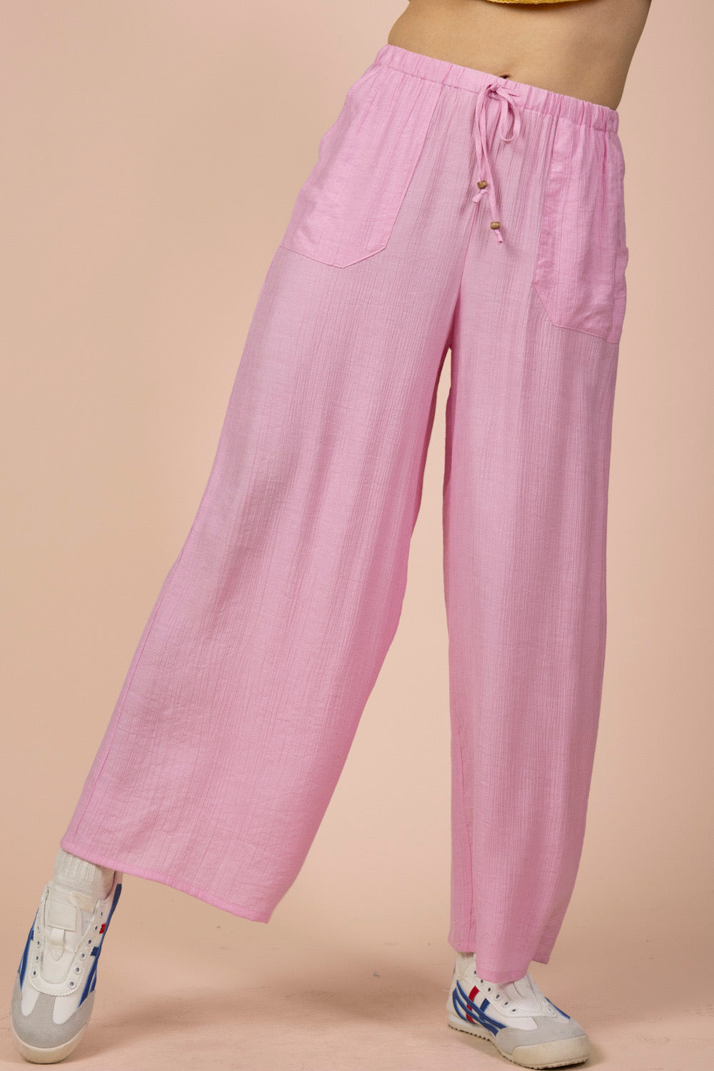 Sunny Stroll Pants (Multiple Colors)