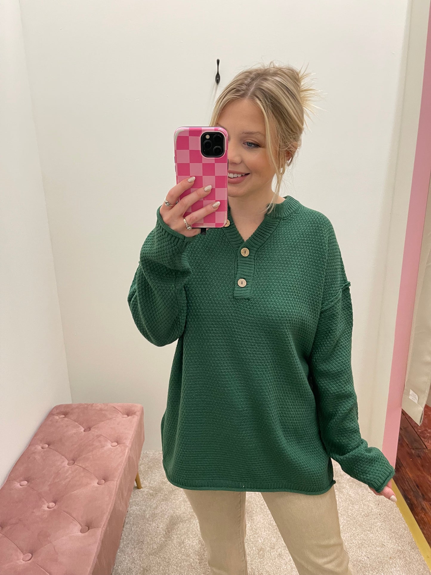 Hannah Henley Sweater