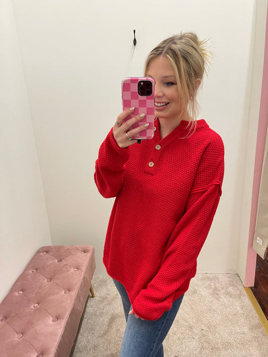 Hannah Henley Sweater