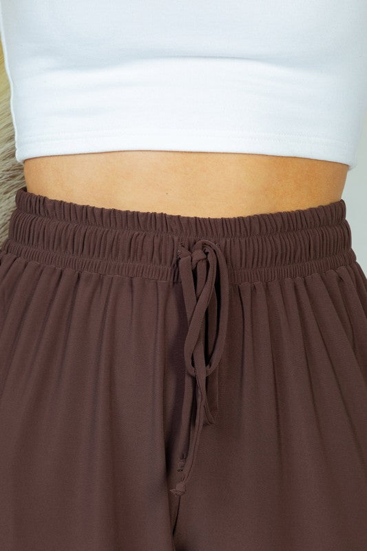 Channing Chocolate Pants
