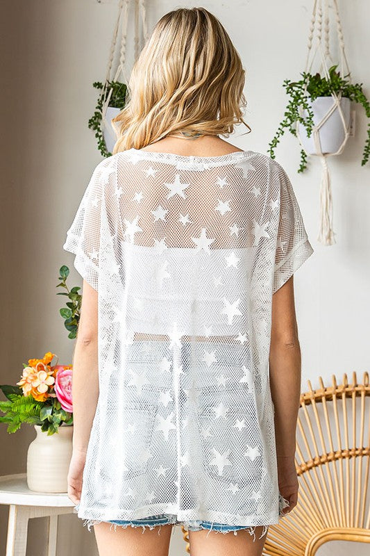 Shooting Star Top