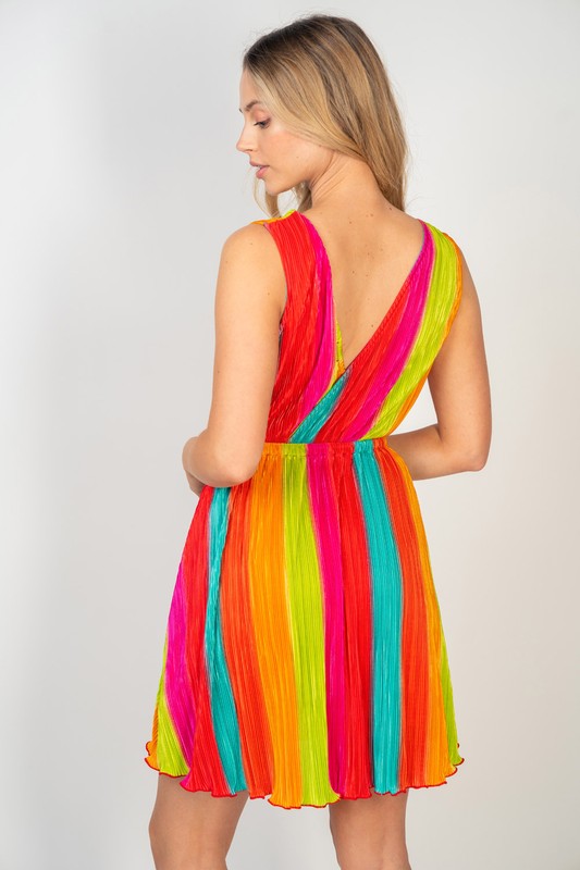 Take Me On Vacation Dress