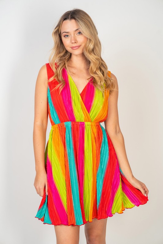 Take Me On Vacation Dress
