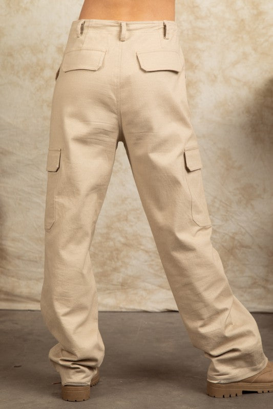 Casual Cargo Pants