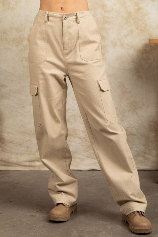 Casual Cargo Pants