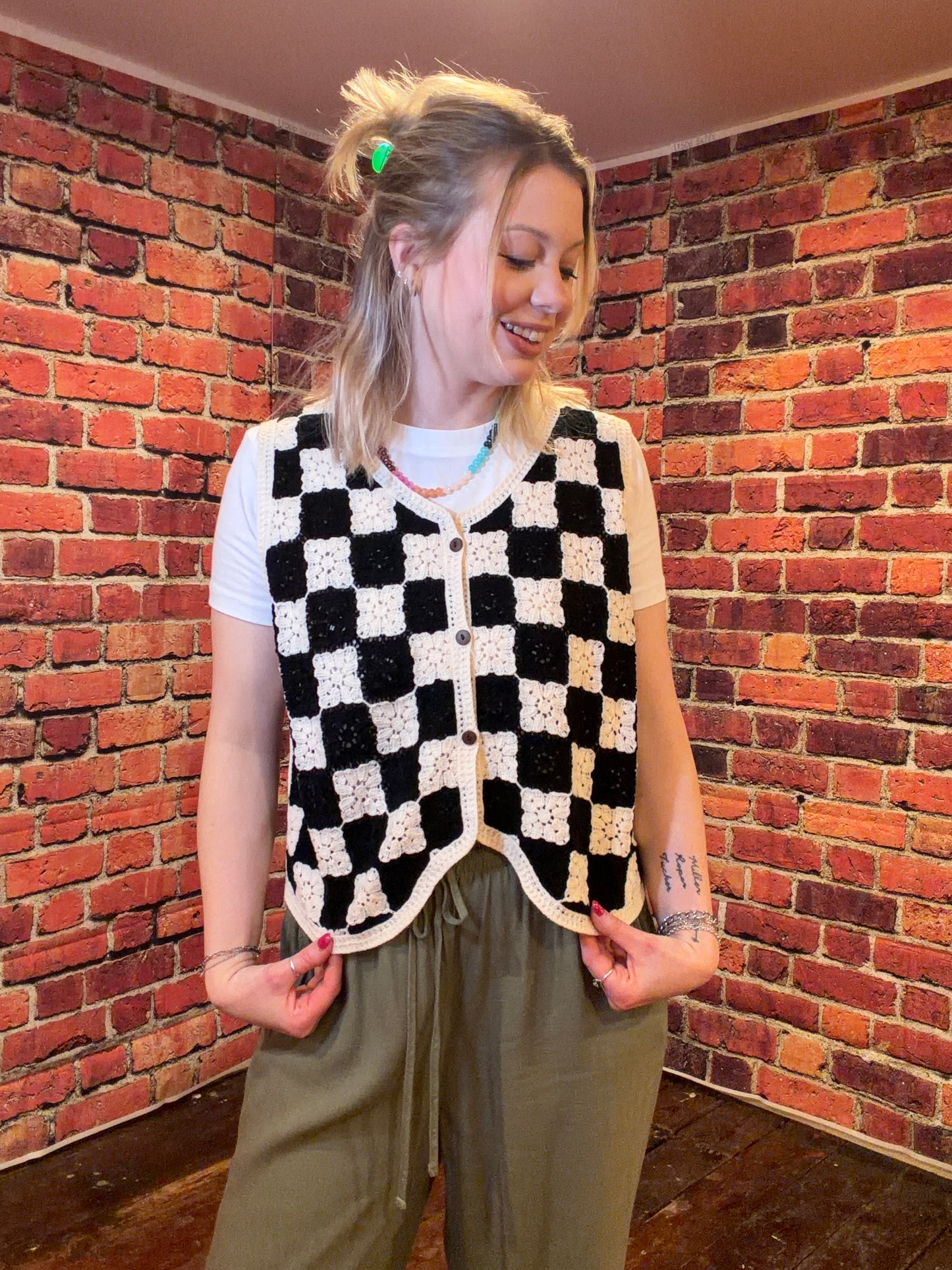 The Regina Phalange Vest