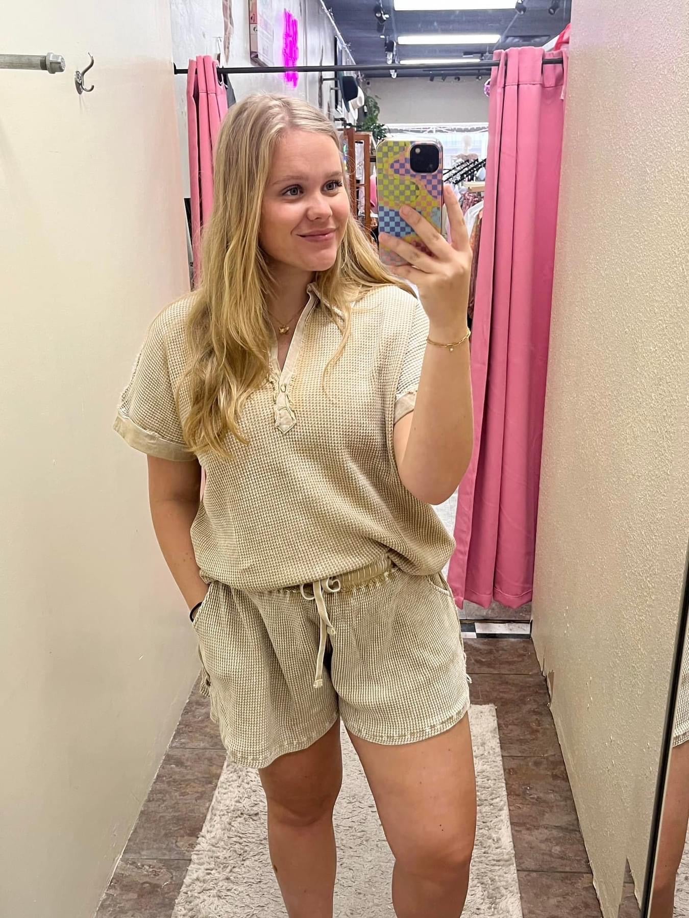 Thermal Spring Shorts