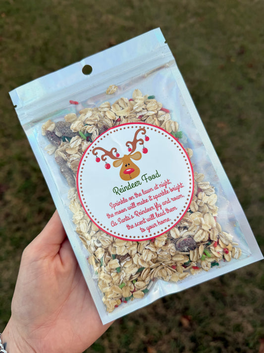 Reindeer Food