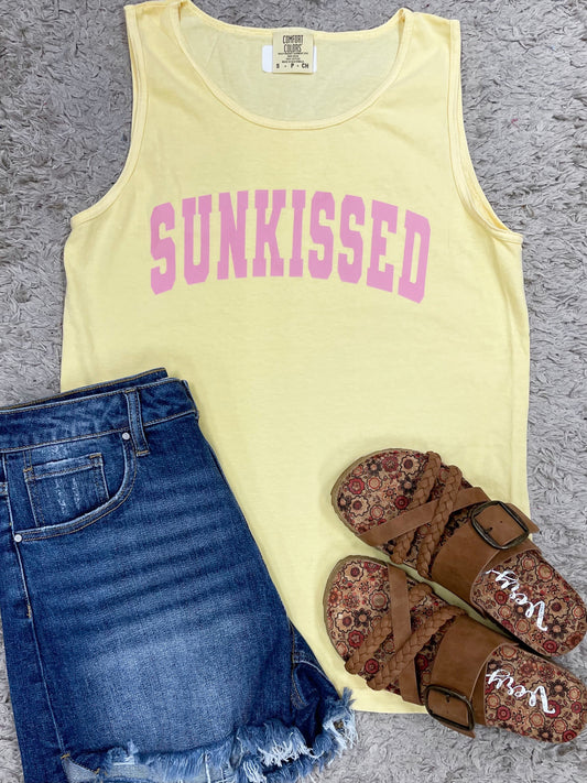 Sunkissed Tank