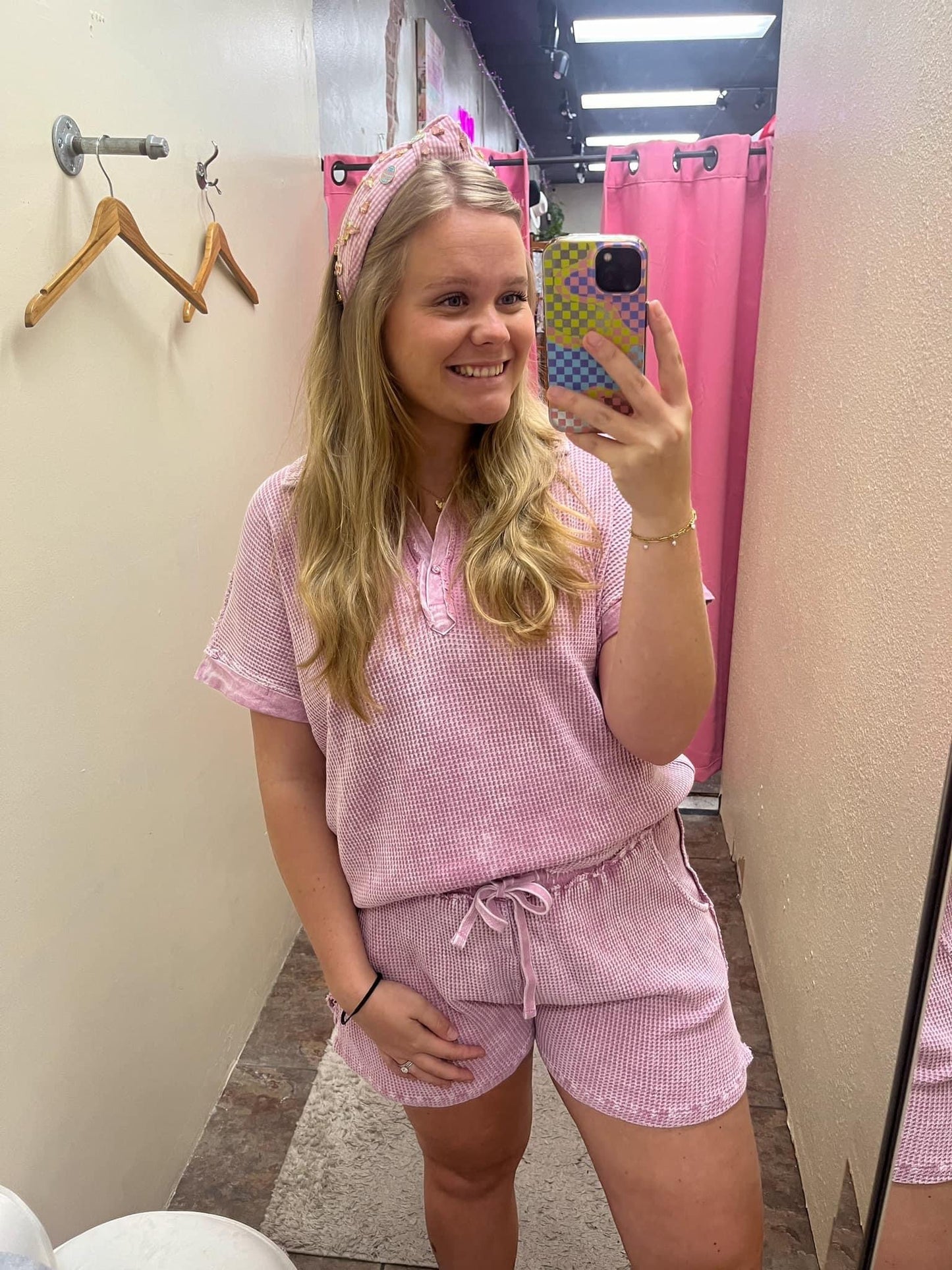 Thermal Spring Shorts