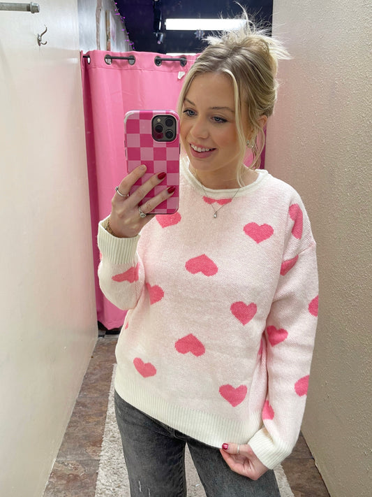 All the Love Sweater