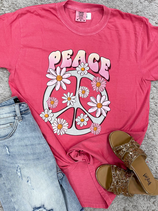 Peace Tee