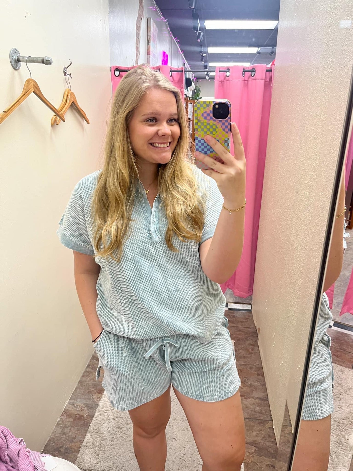 Thermal Spring Shorts