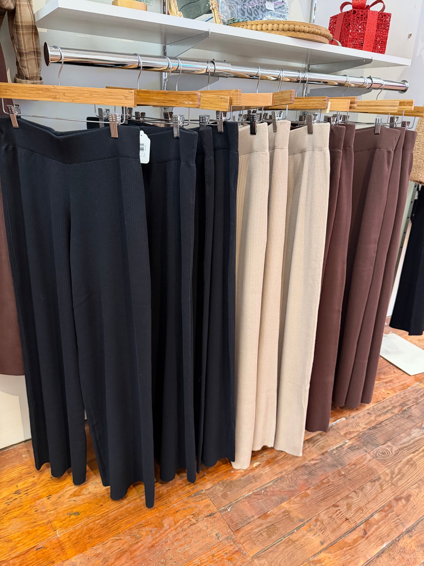 Rachel’s Apartment Pants